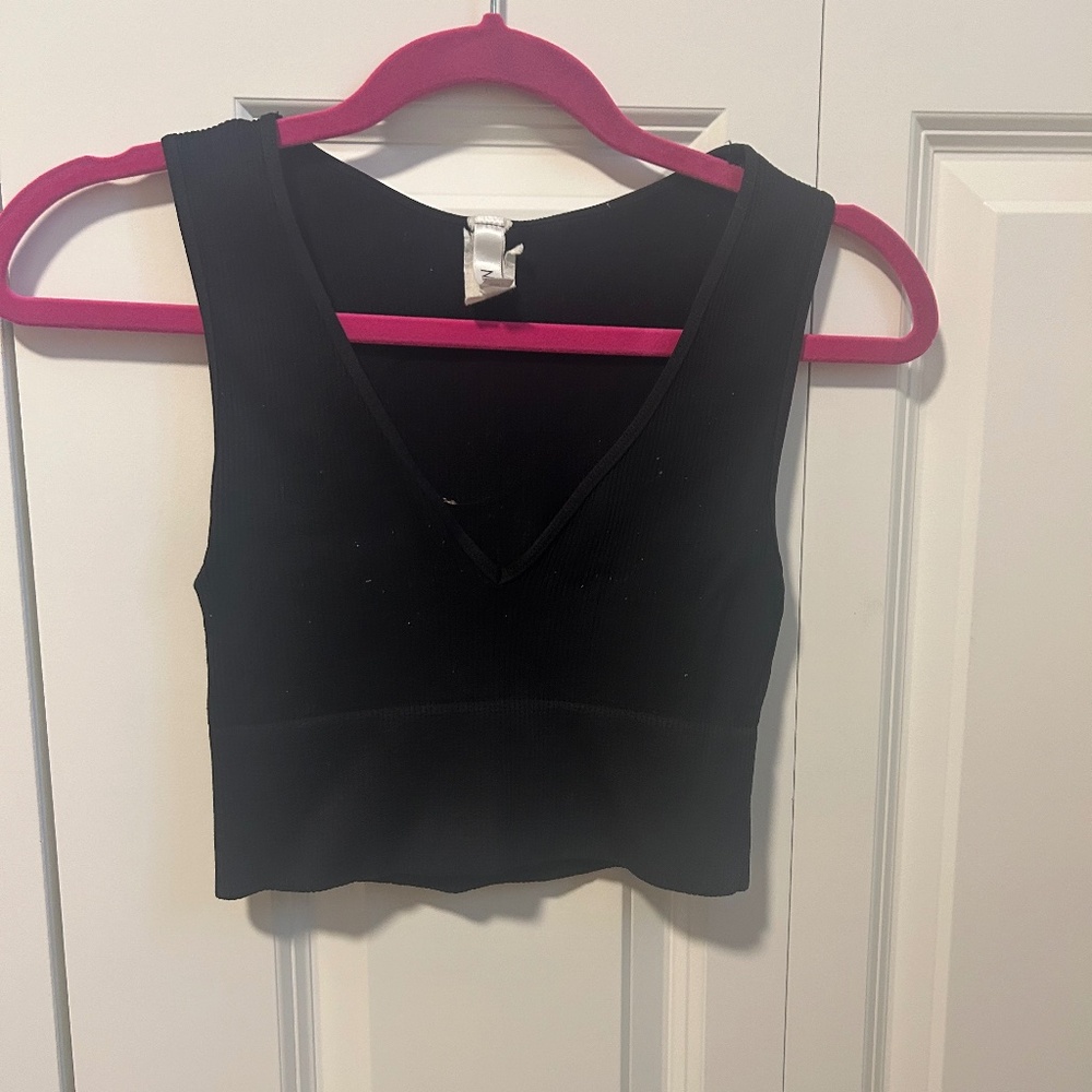 Nikkibikki seamless tank top